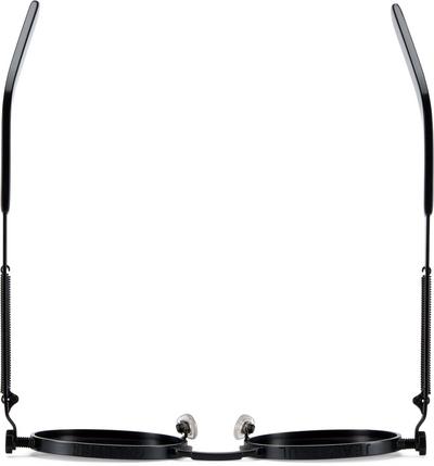 Jean Paul Gaultier Round 'The 56-8171' Sunglasses