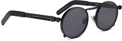 Jean Paul Gaultier Round 'The 56-8171' Sunglasses