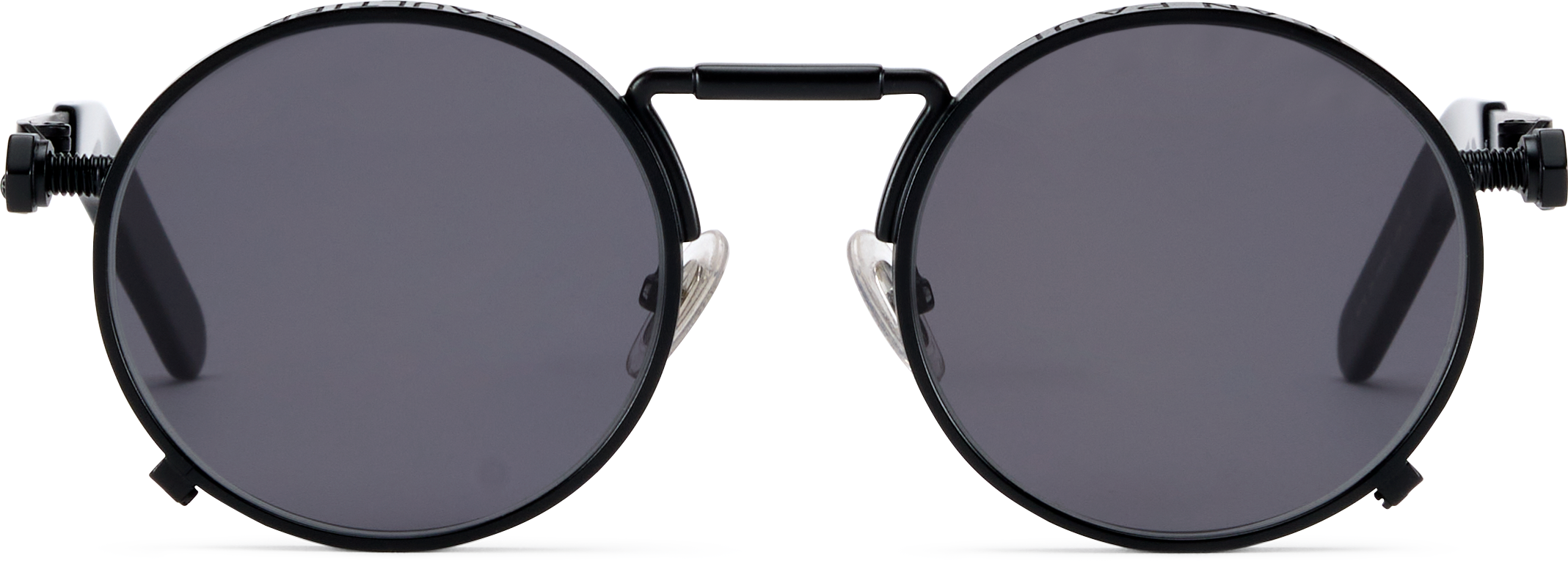 Jean Paul Gaultier Round 'The 56-8171' Sunglasses
