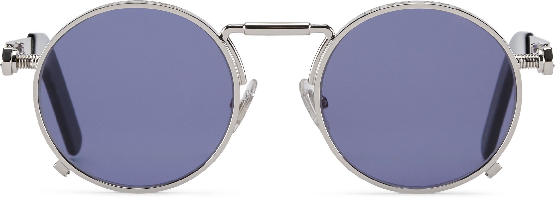 Jean Paul Gaultier Round 'The 56-8171' Sunglasses