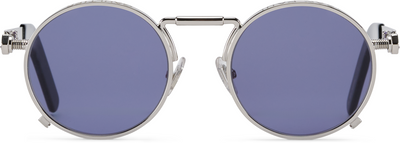 Jean Paul Gaultier Round 'The 56-8171' Sunglasses
