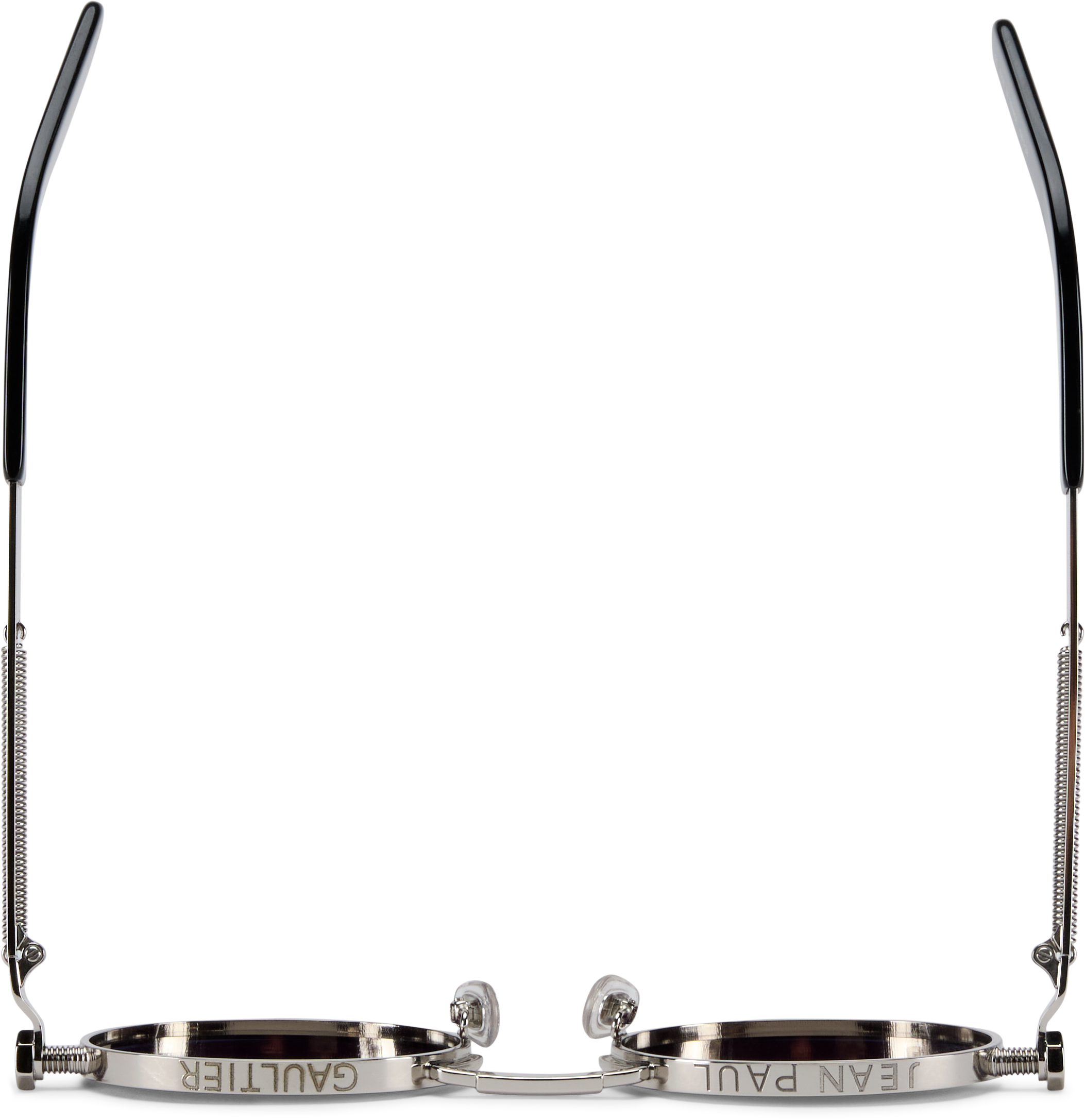 Jean Paul Gaultier Round 'The 56-8171' Sunglasses