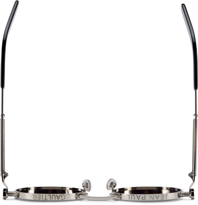 Jean Paul Gaultier Round 'The 56-8171' Sunglasses