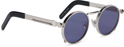 Jean Paul Gaultier Round 'The 56-8171' Sunglasses