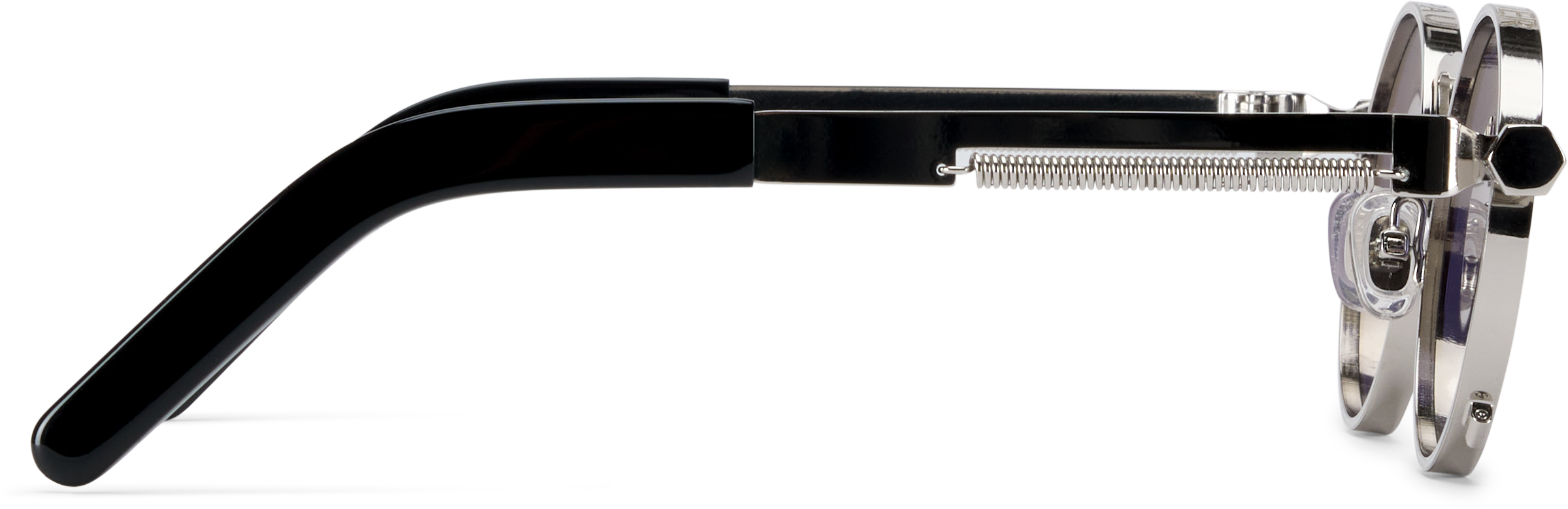 Jean Paul Gaultier Round 'The 56-8171' Sunglasses