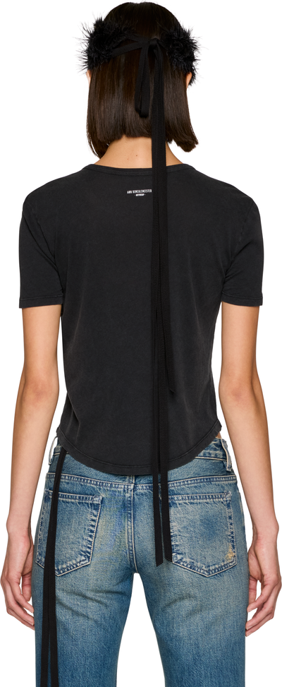 Ann Demeulemeester Floor Micro T-Shirt