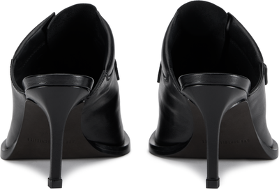 Ann Demeulemeester Keke Heeled Mules