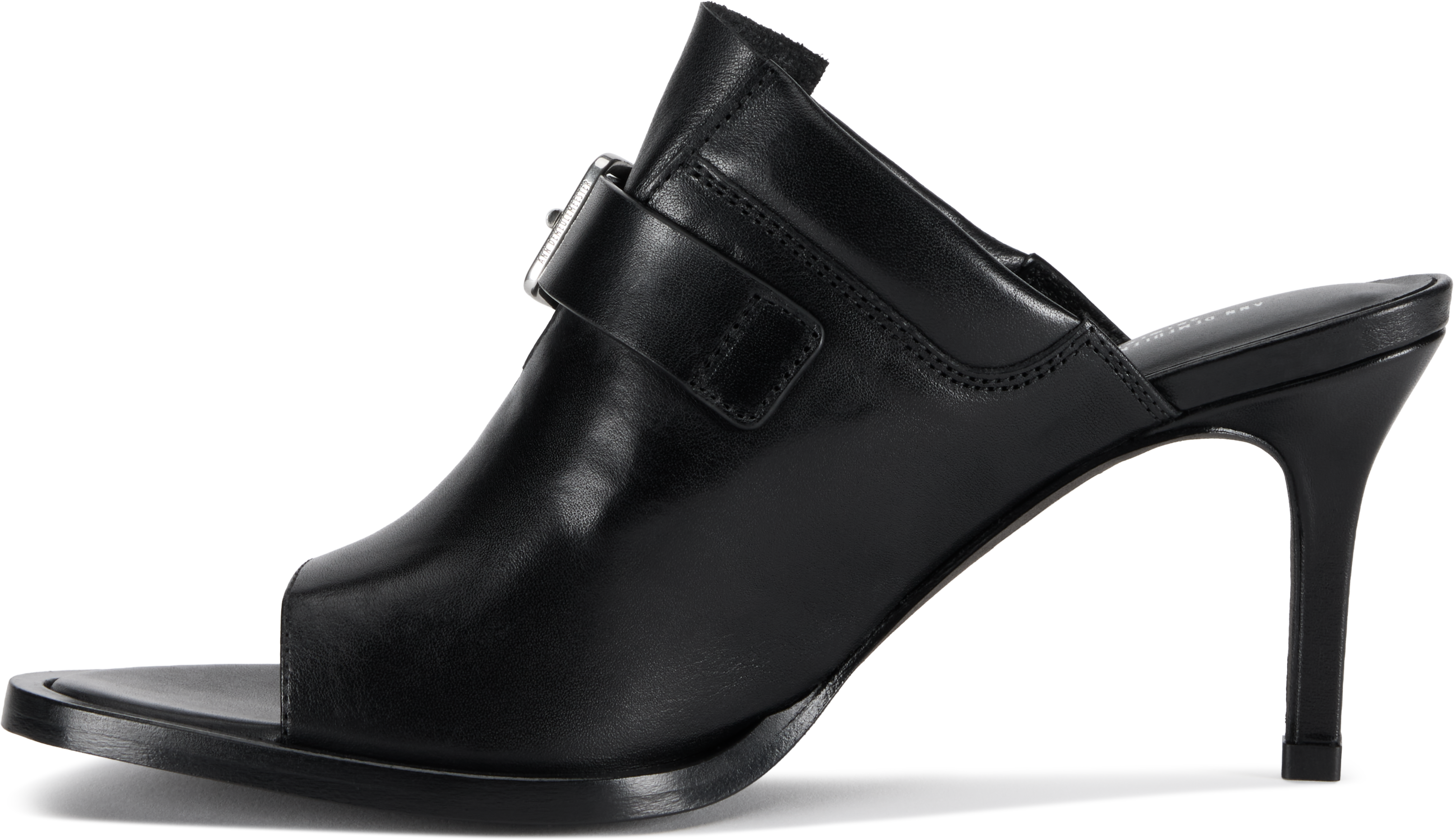 Ann Demeulemeester Keke Heeled Mules