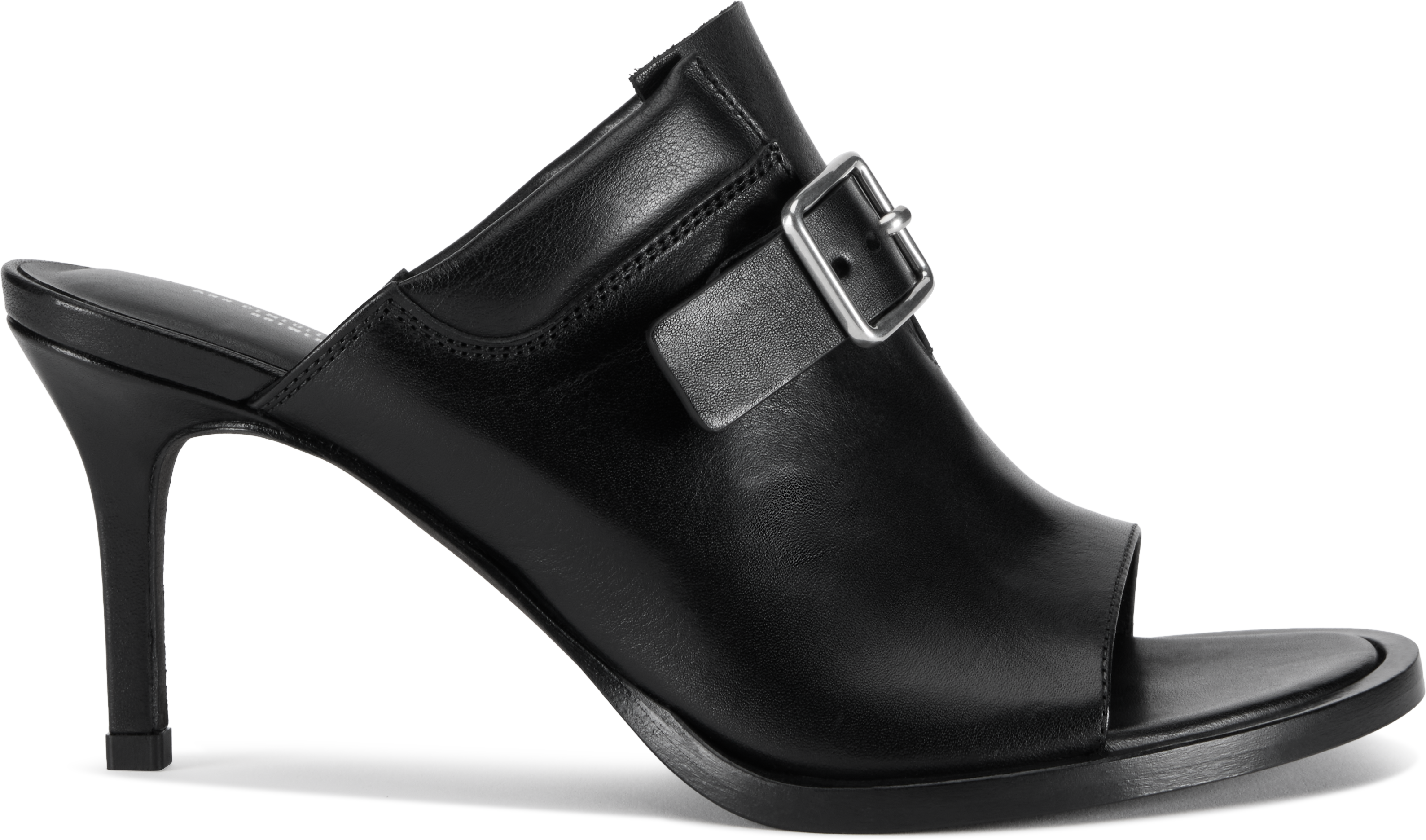 Ann Demeulemeester Keke Heeled Mules