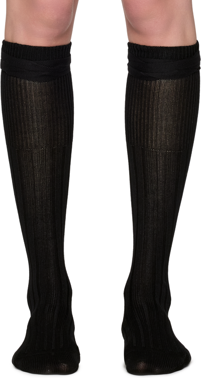 Ann Demeulemeester Jost Knee-High Socks