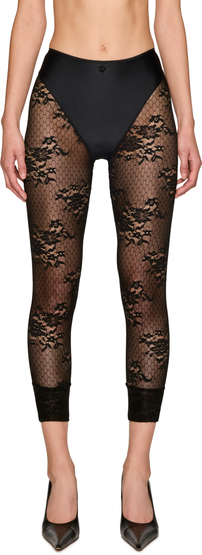 Vaquera Lace Leggings