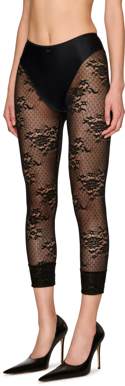 Vaquera Lace Leggings
