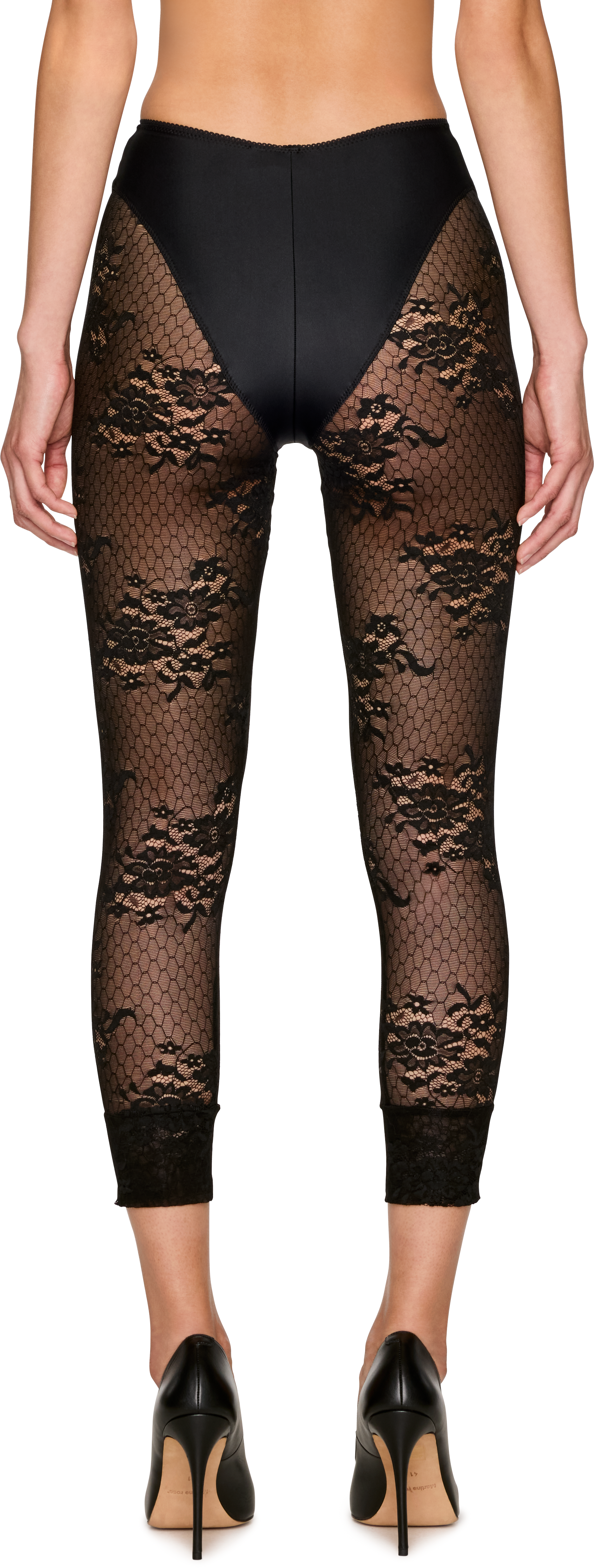 Vaquera Lace Leggings