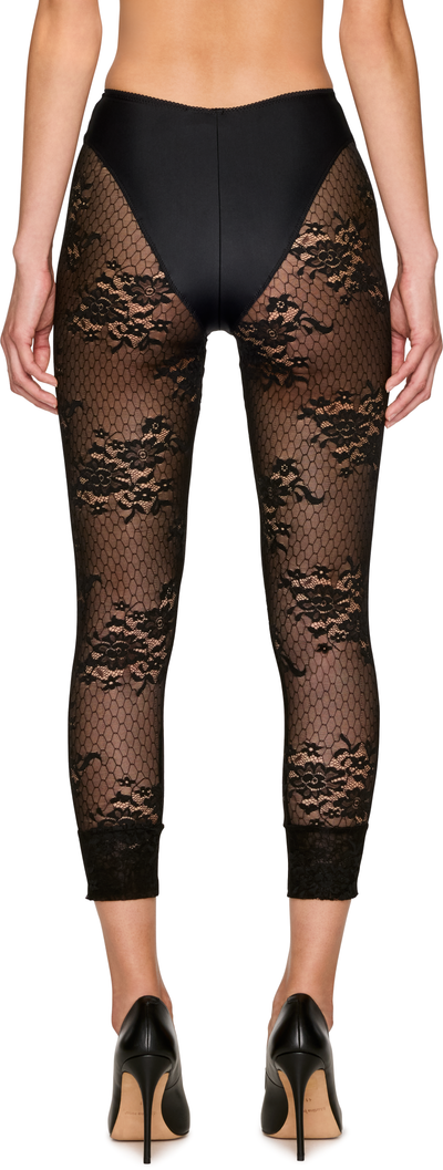 Vaquera Lace Leggings