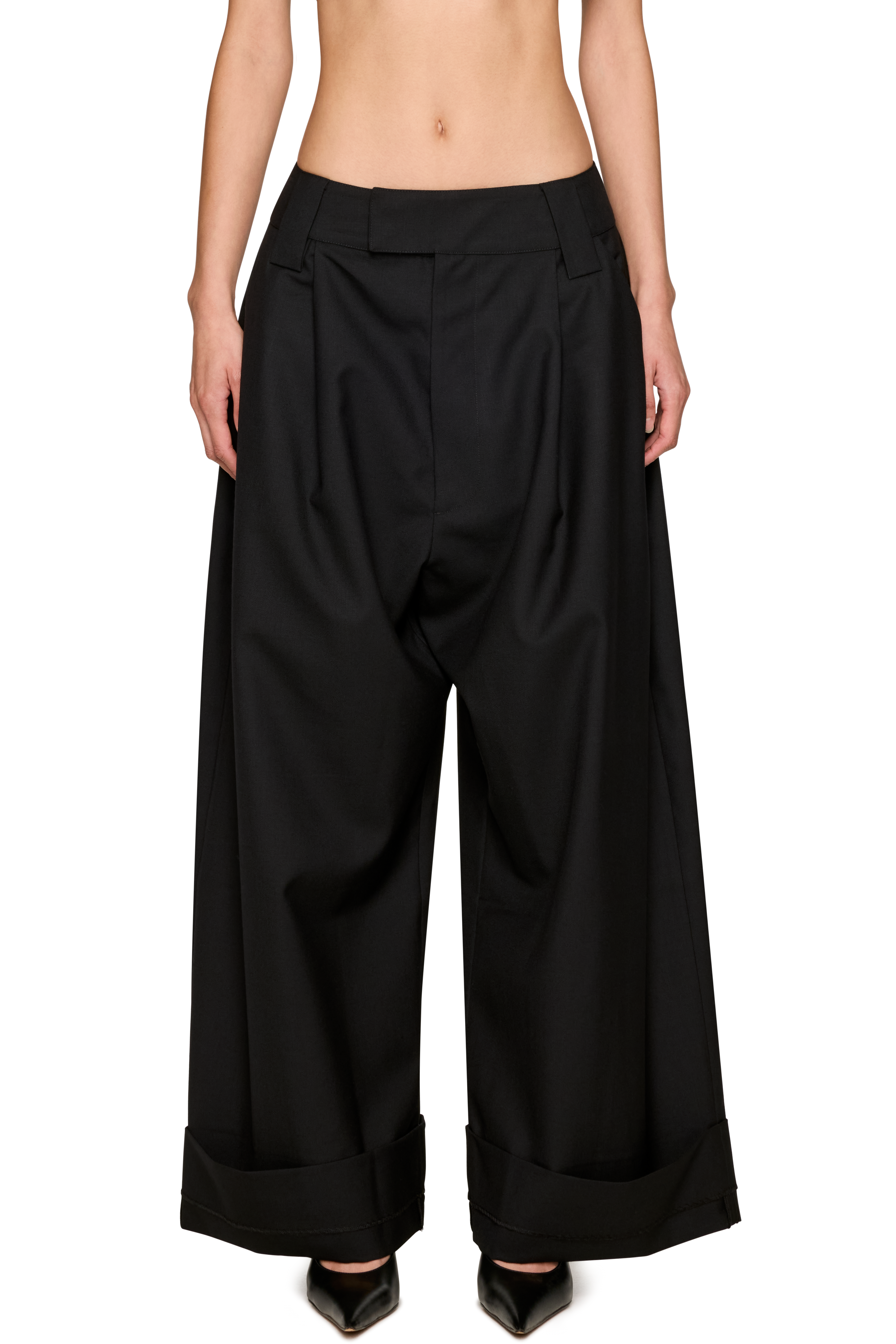 Picture of Baby Wide-Leg Trousers