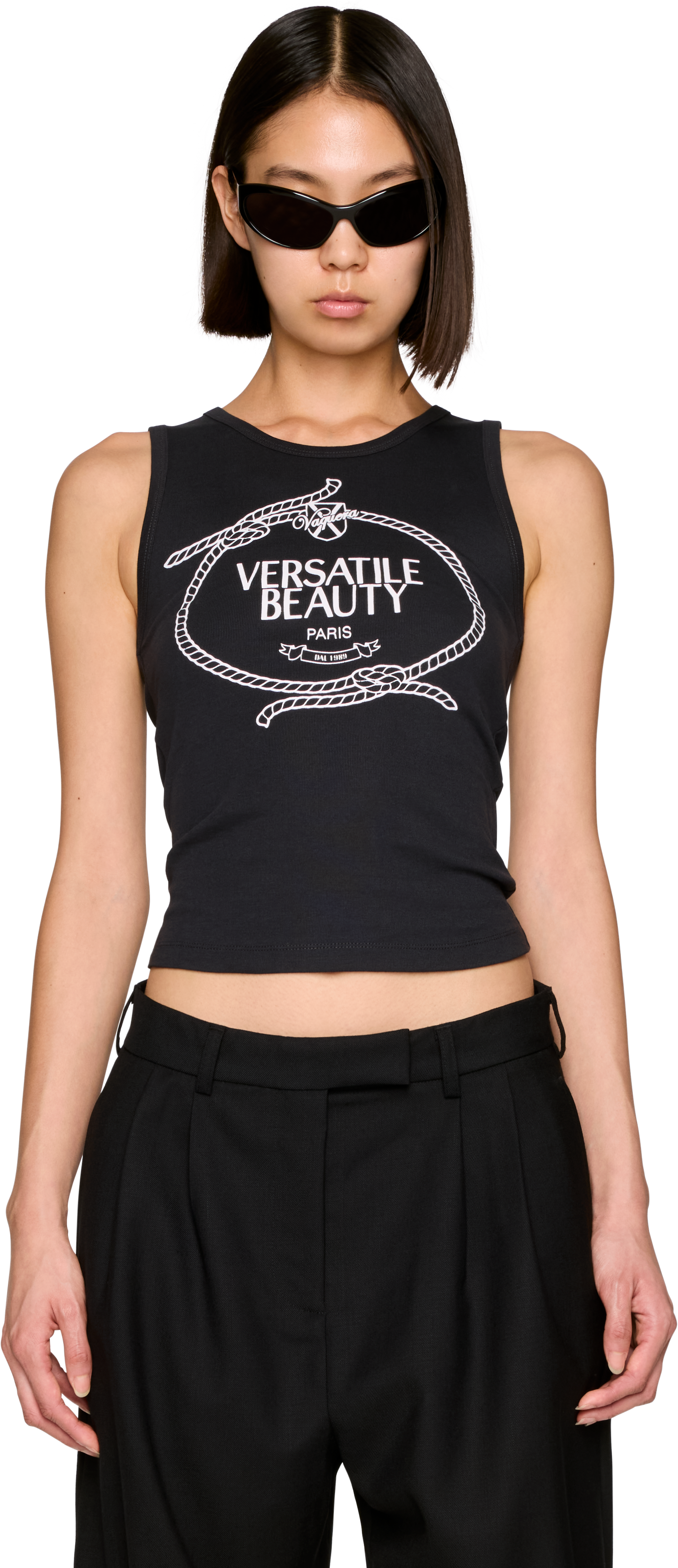 Vaquera Versatile Beauty Tank Top