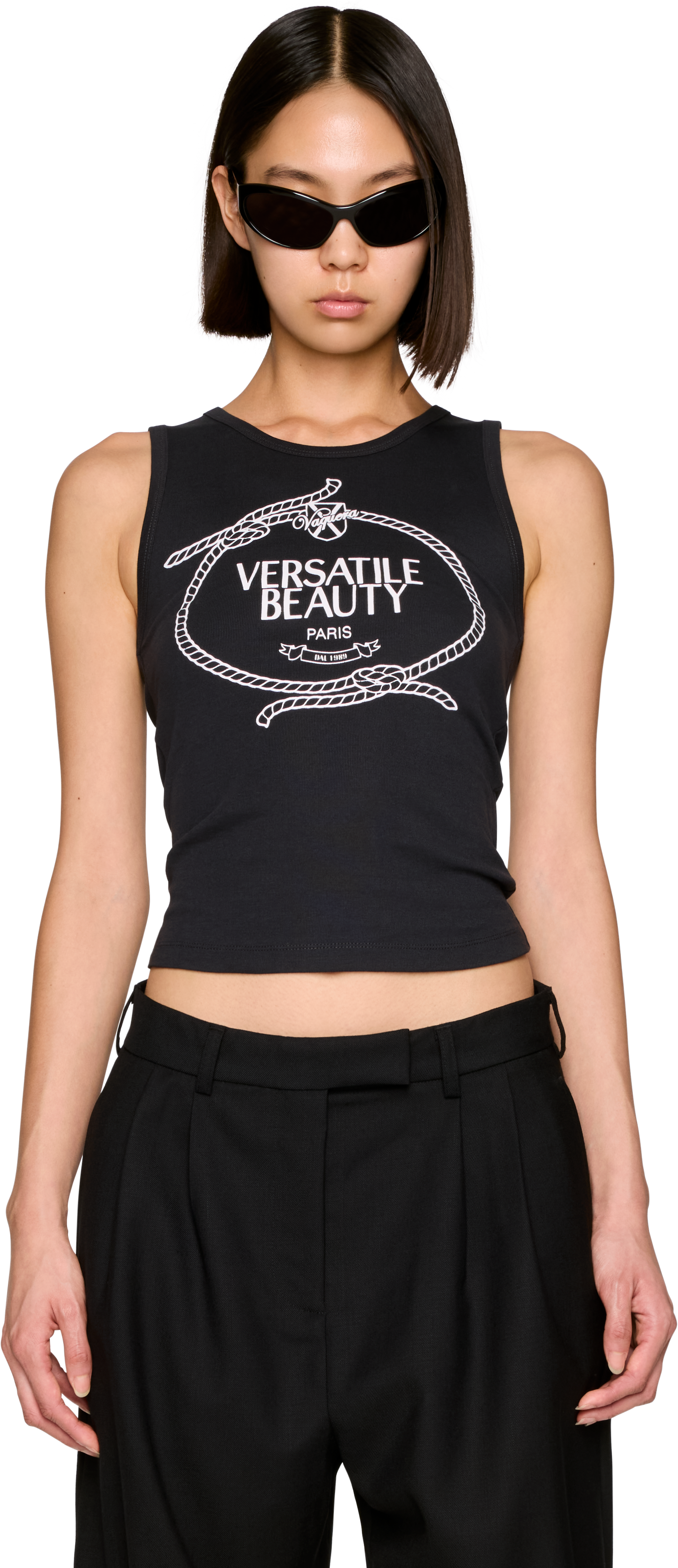 Vaquera Versatile Beauty Tank Top