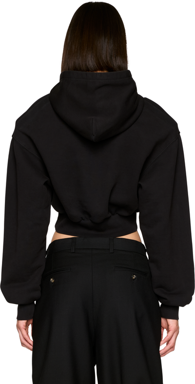 Vaquera Shoulder Pad Hoodie