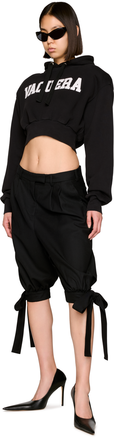 Vaquera Shoulder Pad Hoodie