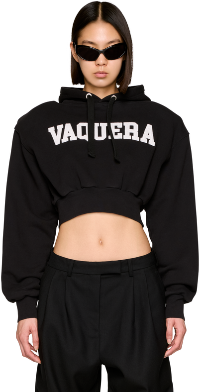 Vaquera Shoulder Pad Hoodie