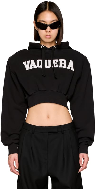 Vaquera Shoulder Pad Hoodie