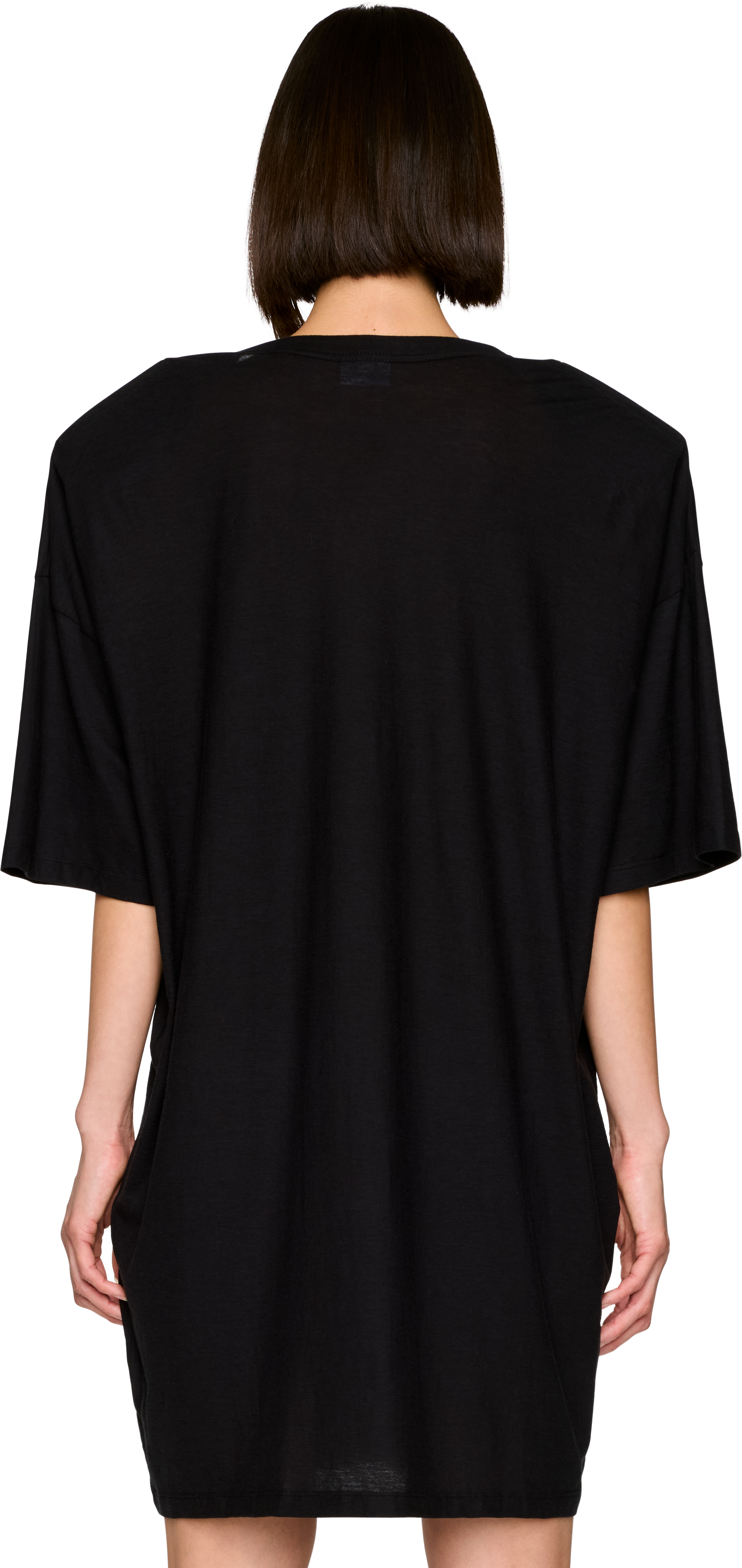 Vaquera Shoulder Pad Crest Tall T-Shirt