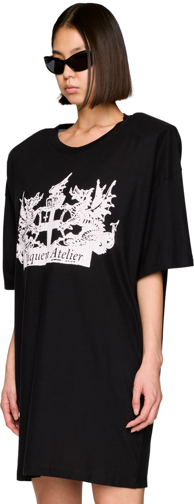 Vaquera Shoulder Pad Crest Tall T-Shirt