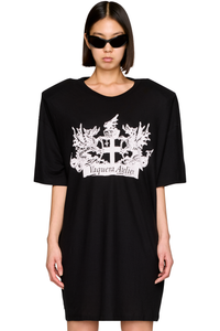 Picture of Shoulder Pad Crest Tall T-Shirt