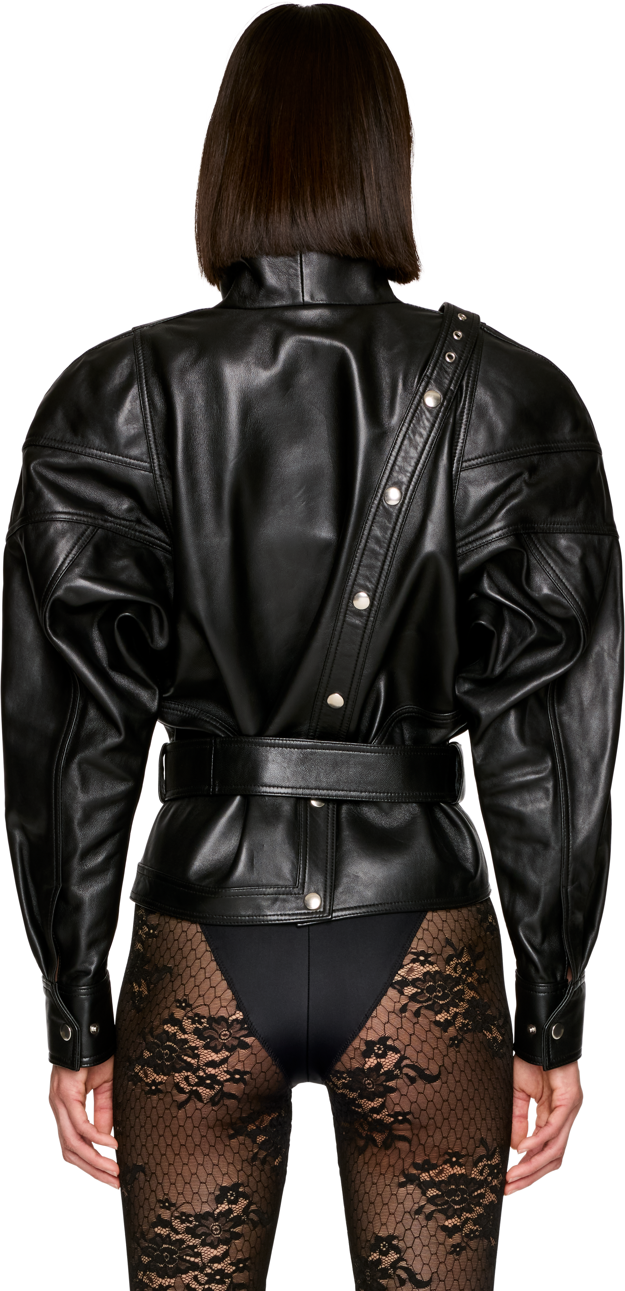 Vaquera Bombshell Leather Jacket
