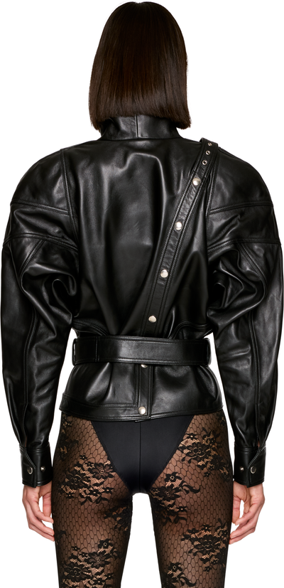 Vaquera Bombshell Leather Jacket