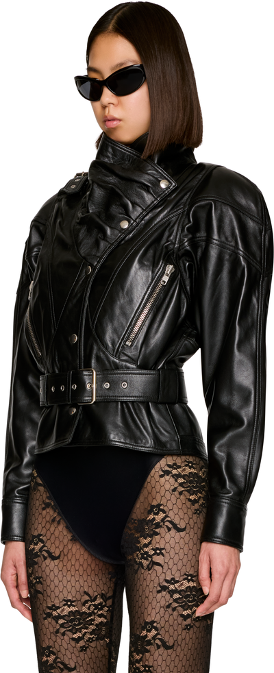 Vaquera Bombshell Leather Jacket