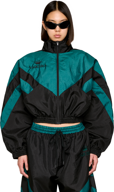 Vaquera Logo Windbreaker Jacket