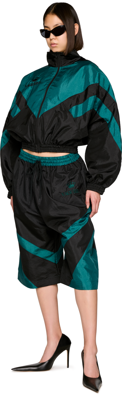 Vaquera Logo Windbreaker Jacket