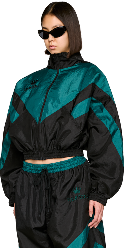Vaquera Logo Windbreaker Jacket