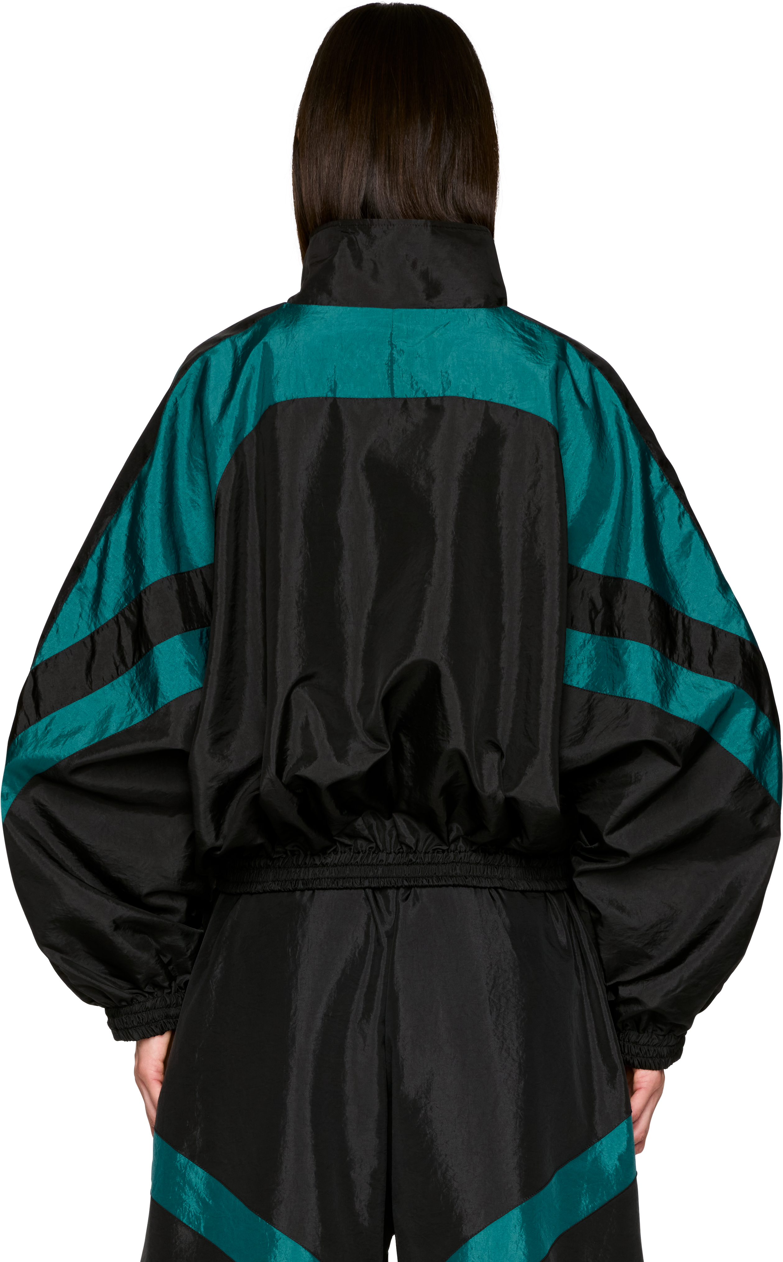 Vaquera Logo Windbreaker Jacket