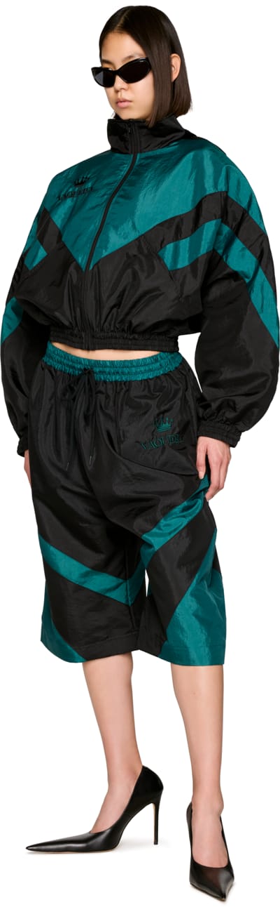 Vaquera Logo Windbreaker Jacket