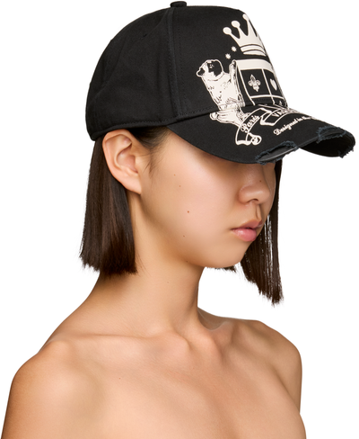 Vaquera Crown Baseball Cap