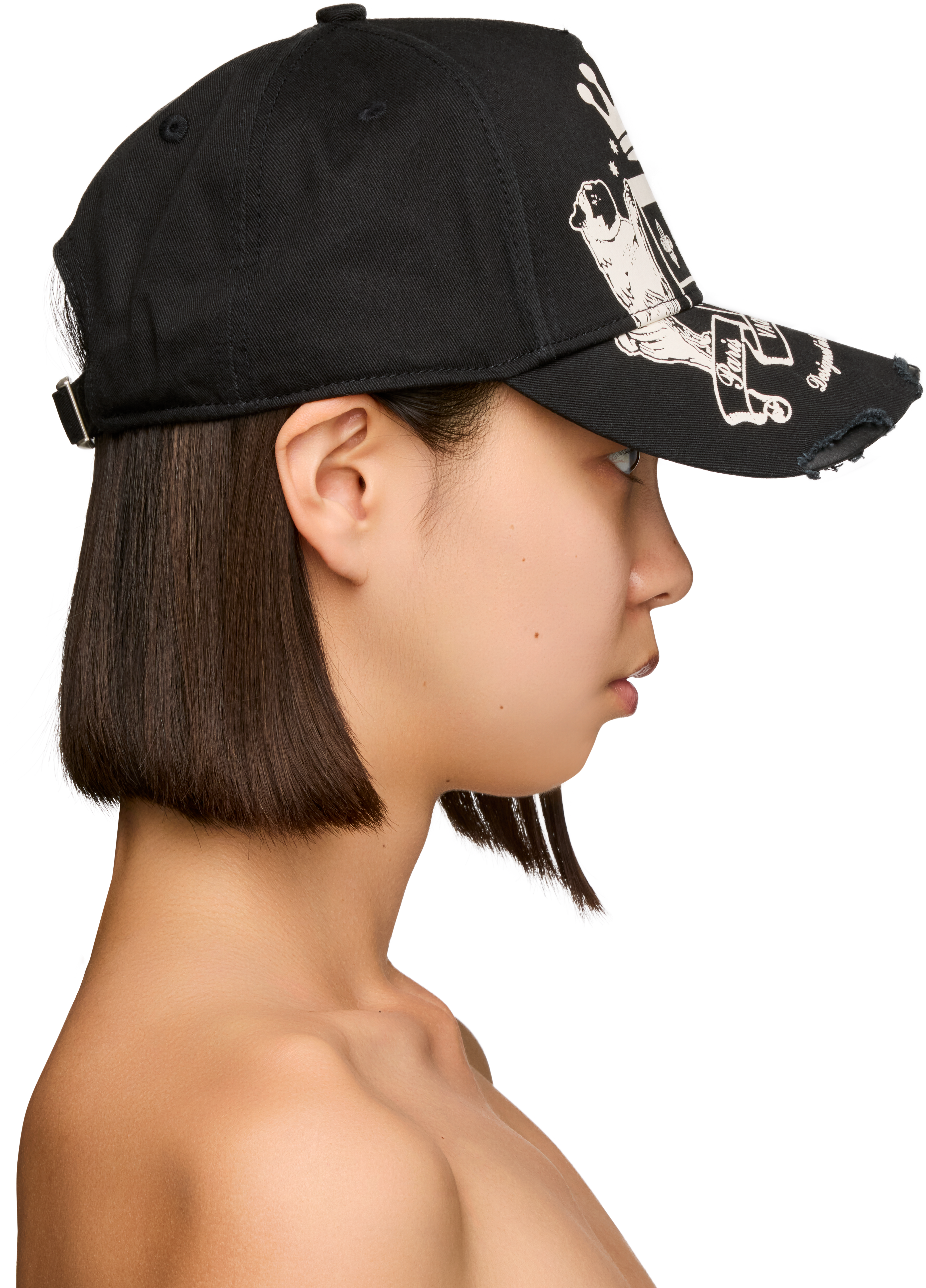 Vaquera Crown Baseball Cap