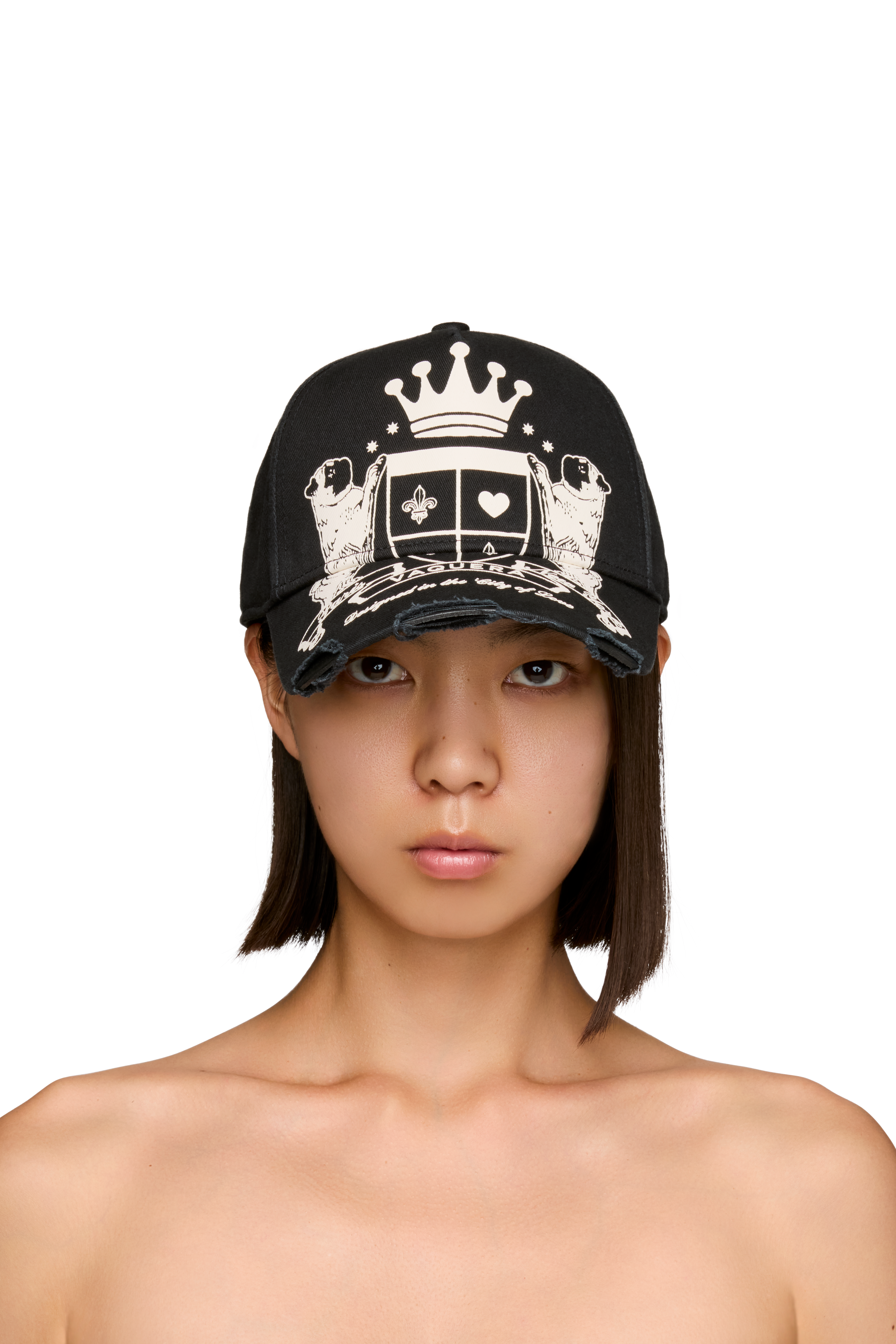 Picture of Crown Baseball Cap