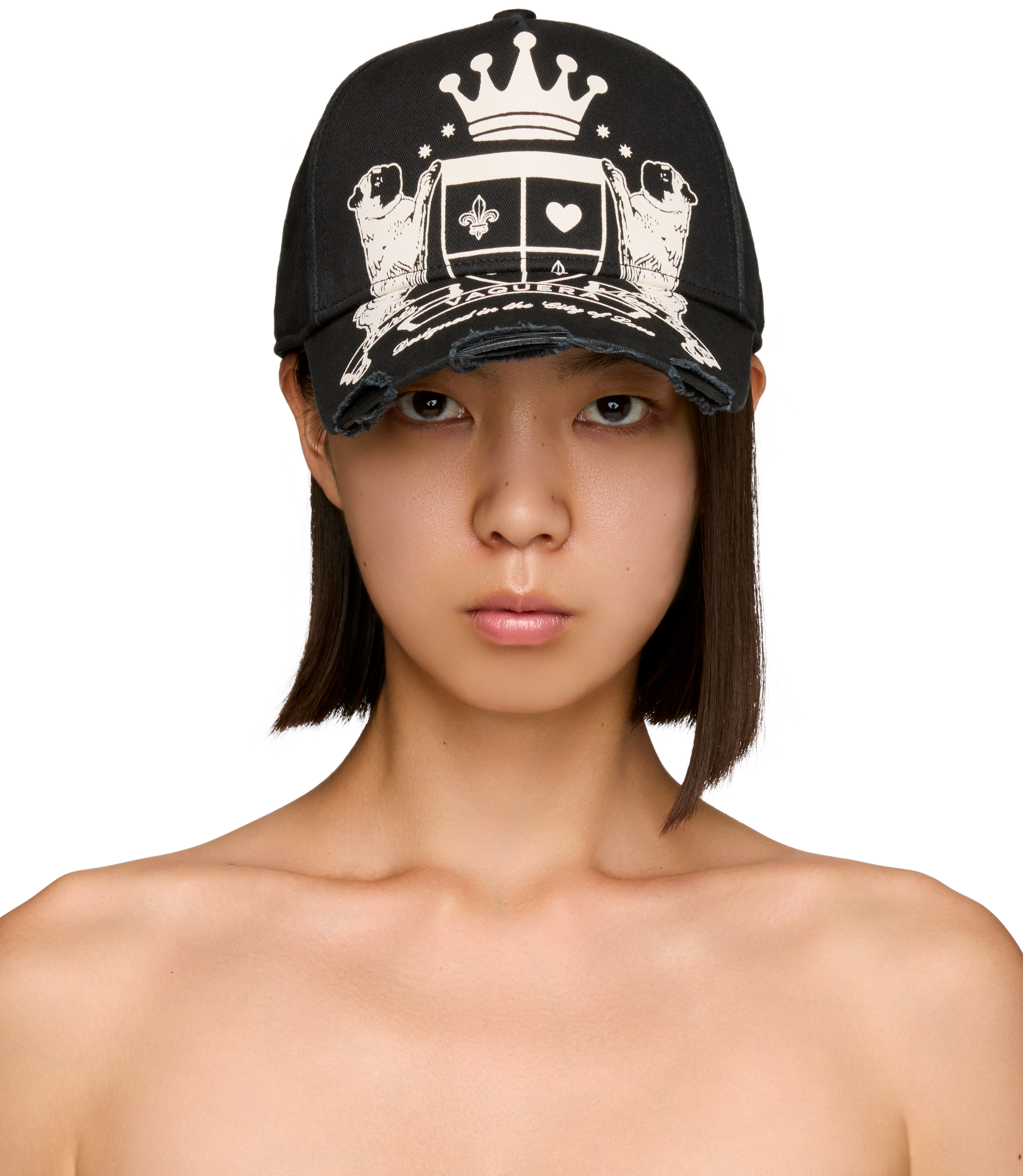 Vaquera Crown Baseball Cap