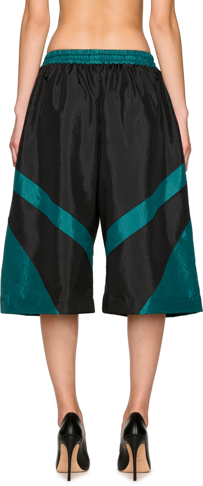 Vaquera Windbreaker Shorts