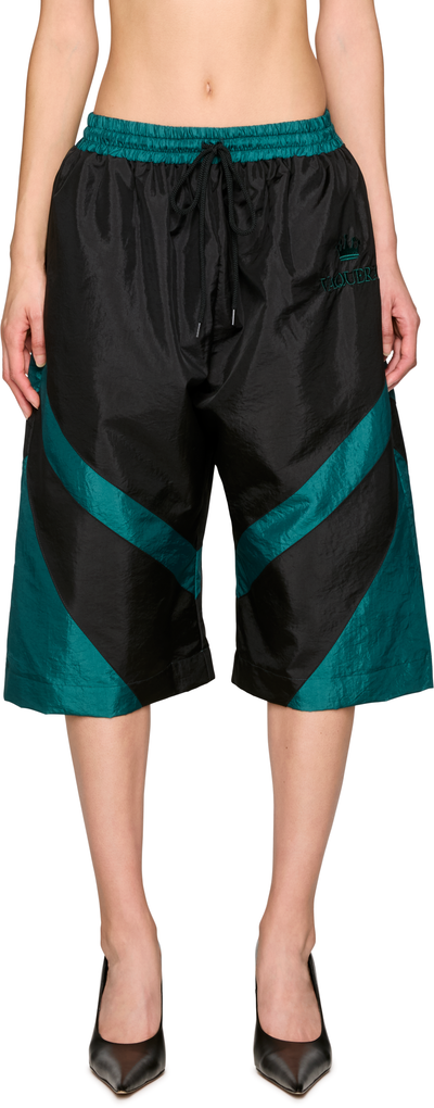 Vaquera Windbreaker Shorts