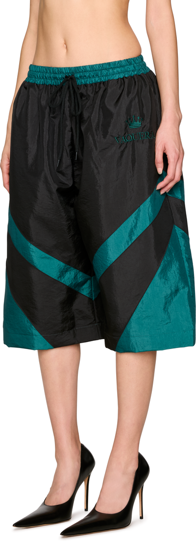 Vaquera Windbreaker Shorts