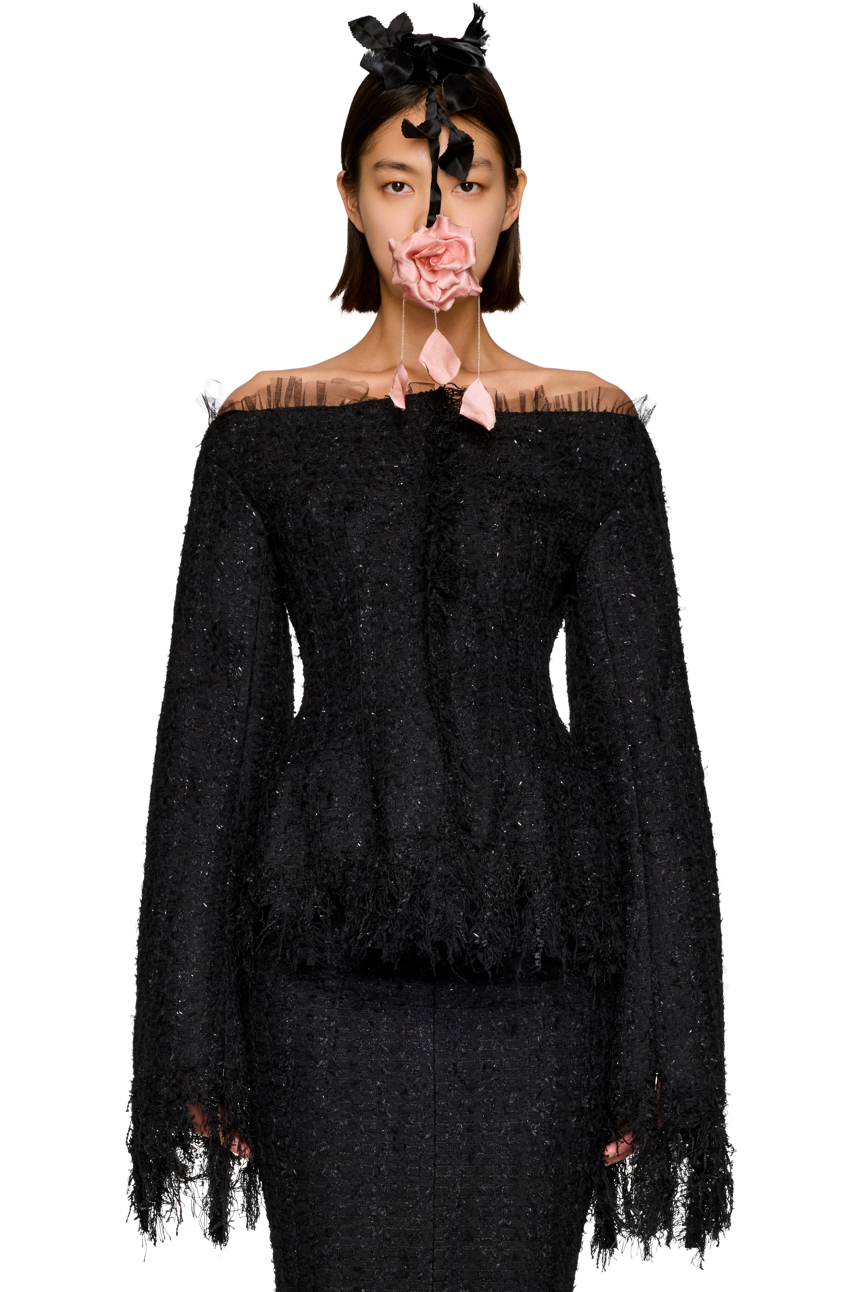 Picture of Vendome Tweed Blazer