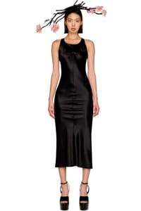 Picture of Rose Slip Midi Dress