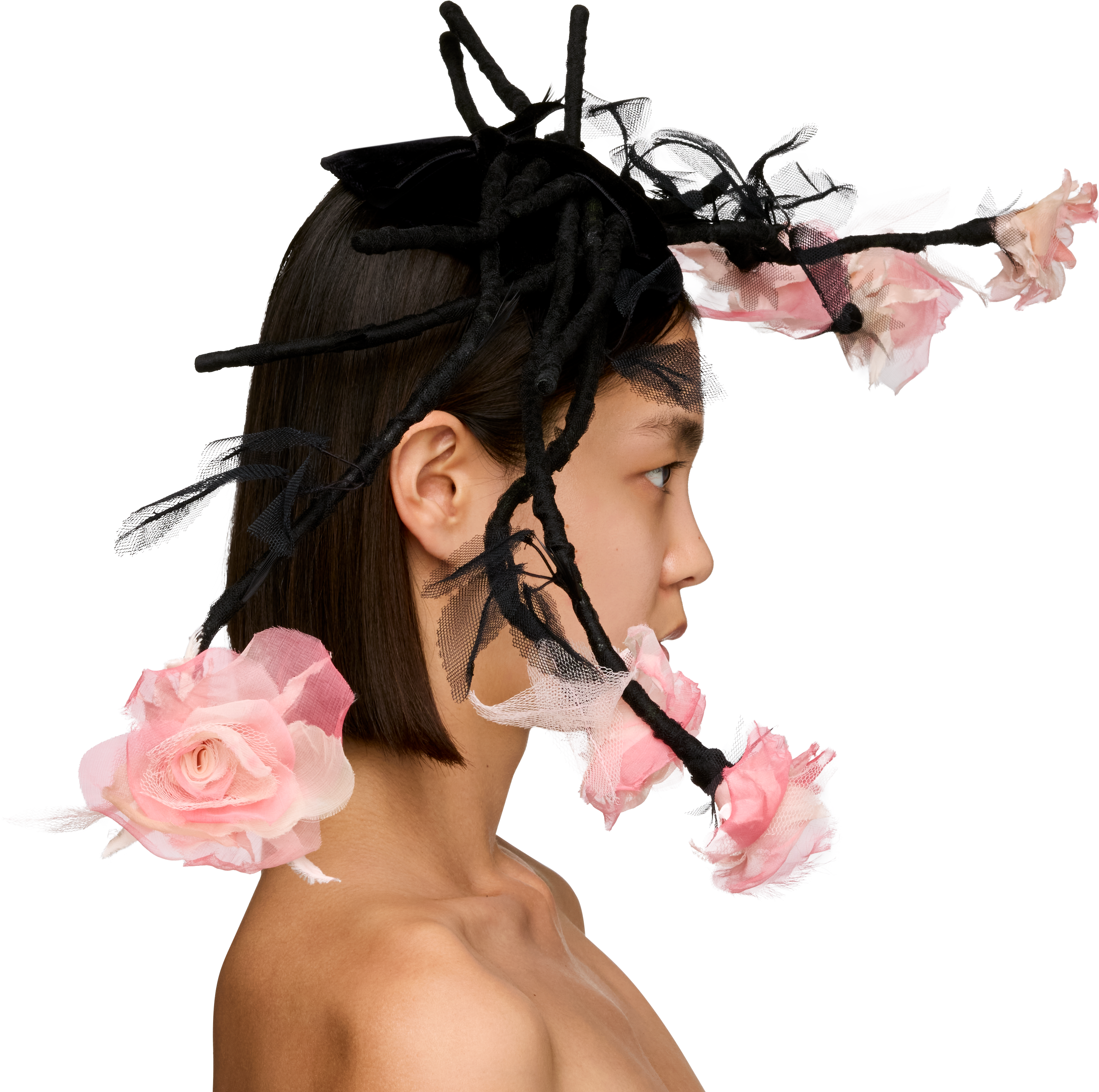 Matières Fécales Stephen Jones Debra Headpiece