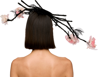 Matières Fécales Stephen Jones Debra Headpiece