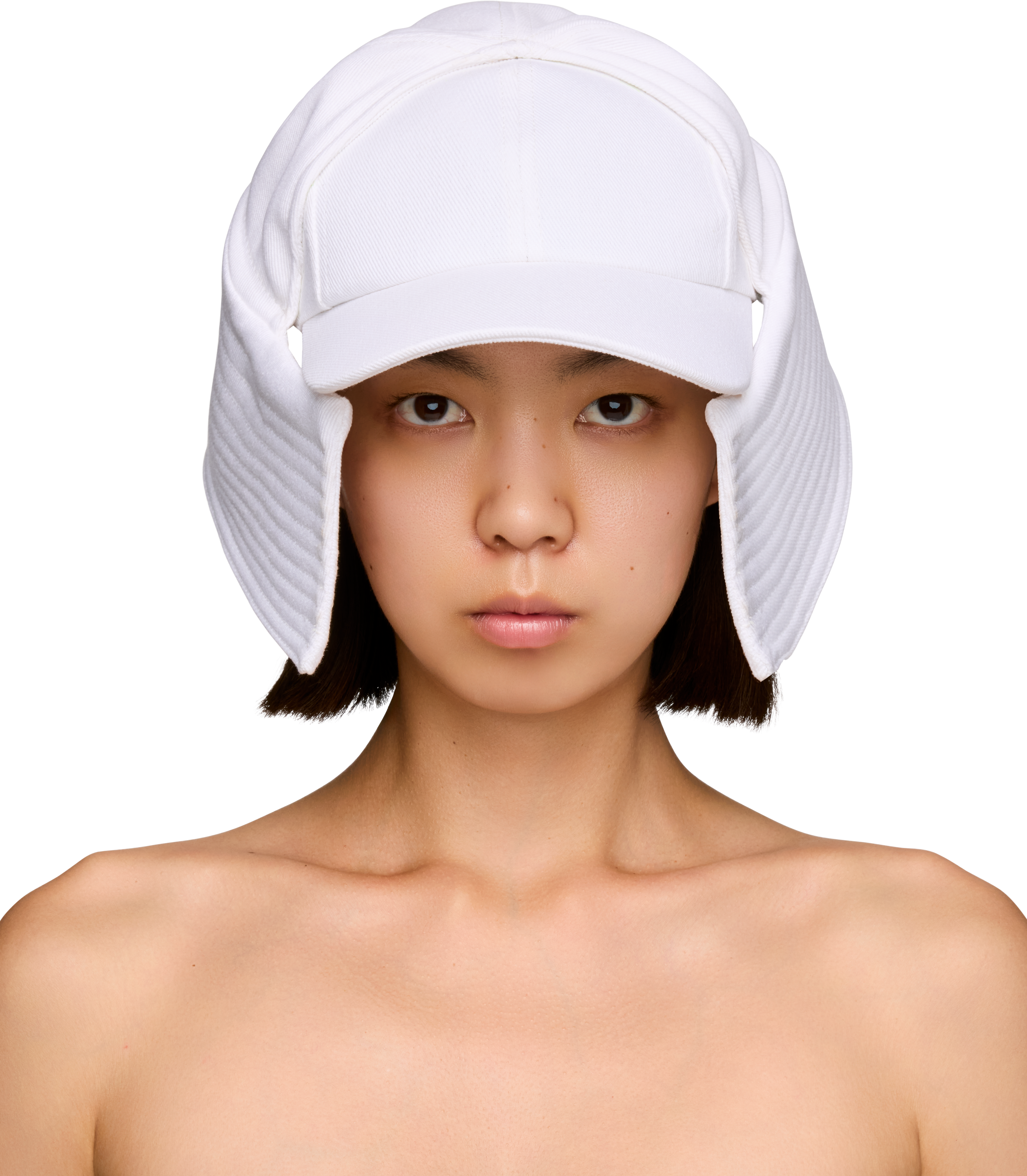 Jean Paul Gaultier Sailor Bucket Cap