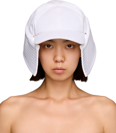 Jean Paul Gaultier Sailor Bucket Cap