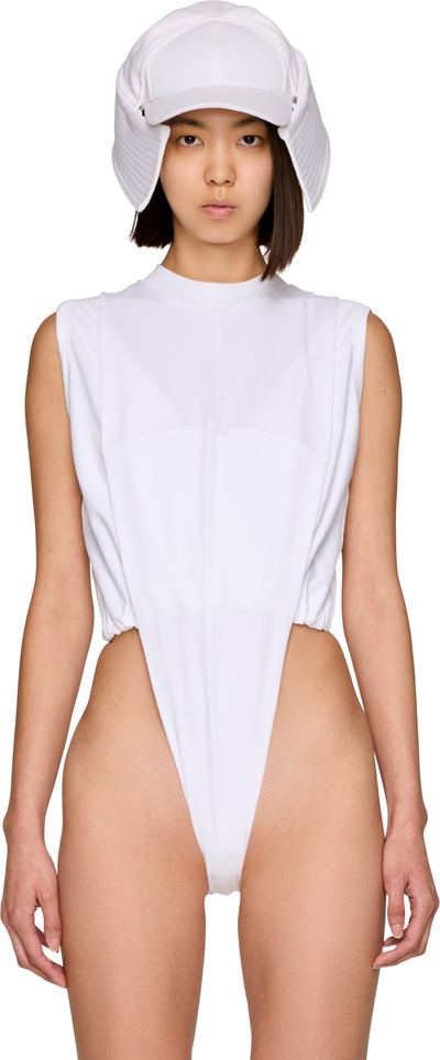 Jean Paul Gaultier Twisted Bodysuit